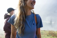 Fjallraven Hemp Blend T-shirt W