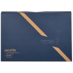 Opinel Set of 4 Facette Olive Wood Table Knives