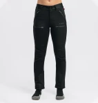 Aclima WoolShell Pants W, kolor: 123 - Jet Black