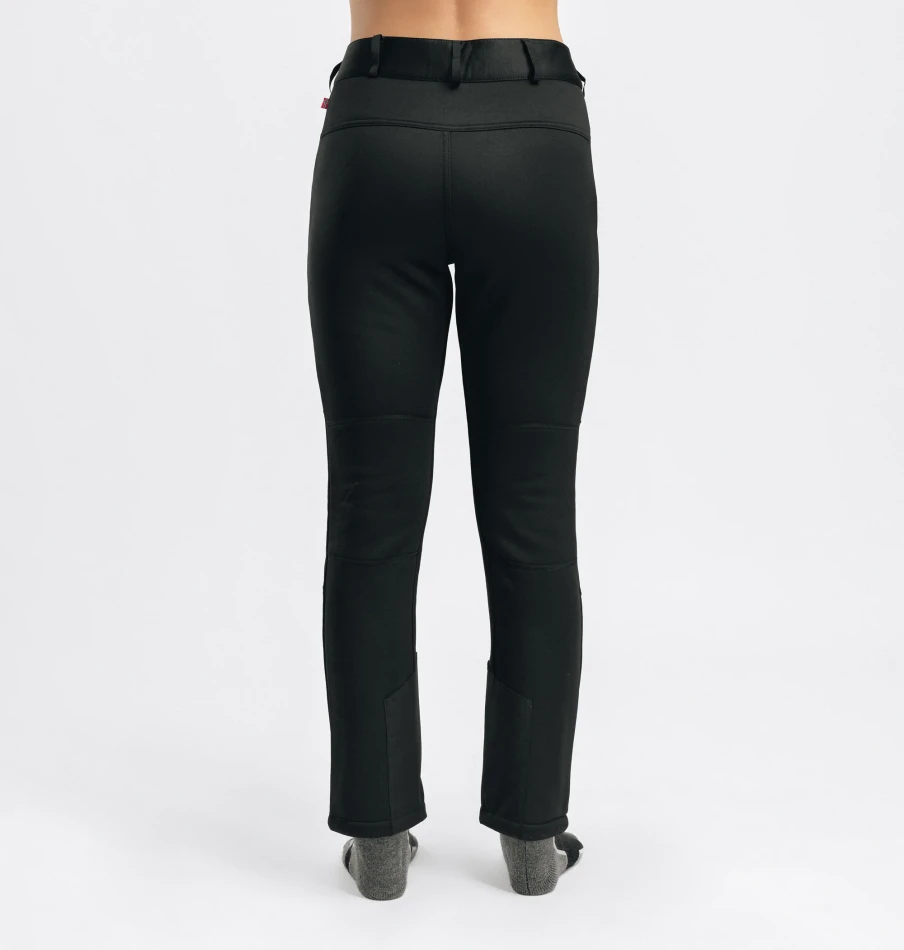 Aclima WoolShell Pants W, kolor: 123 - Jet Black