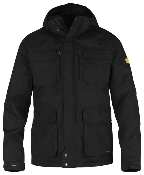 Fjallraven Montt 3 in 1 Hydratic Jacket, kolor: 550 - Black