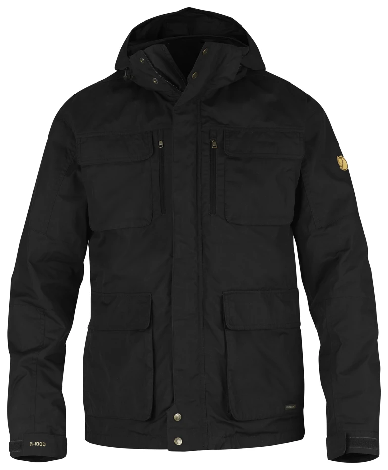 Fjallraven Montt 3 in 1 Hydratic Jacket, kolor: 550 - Black