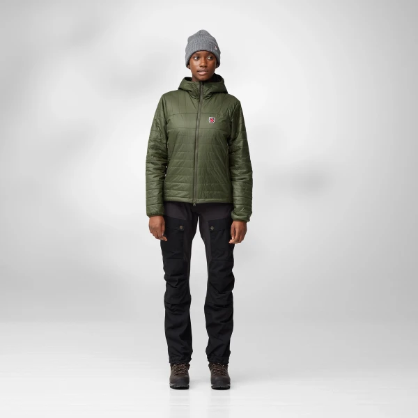 Fjallraven Expedition X-Latt Hoodie W