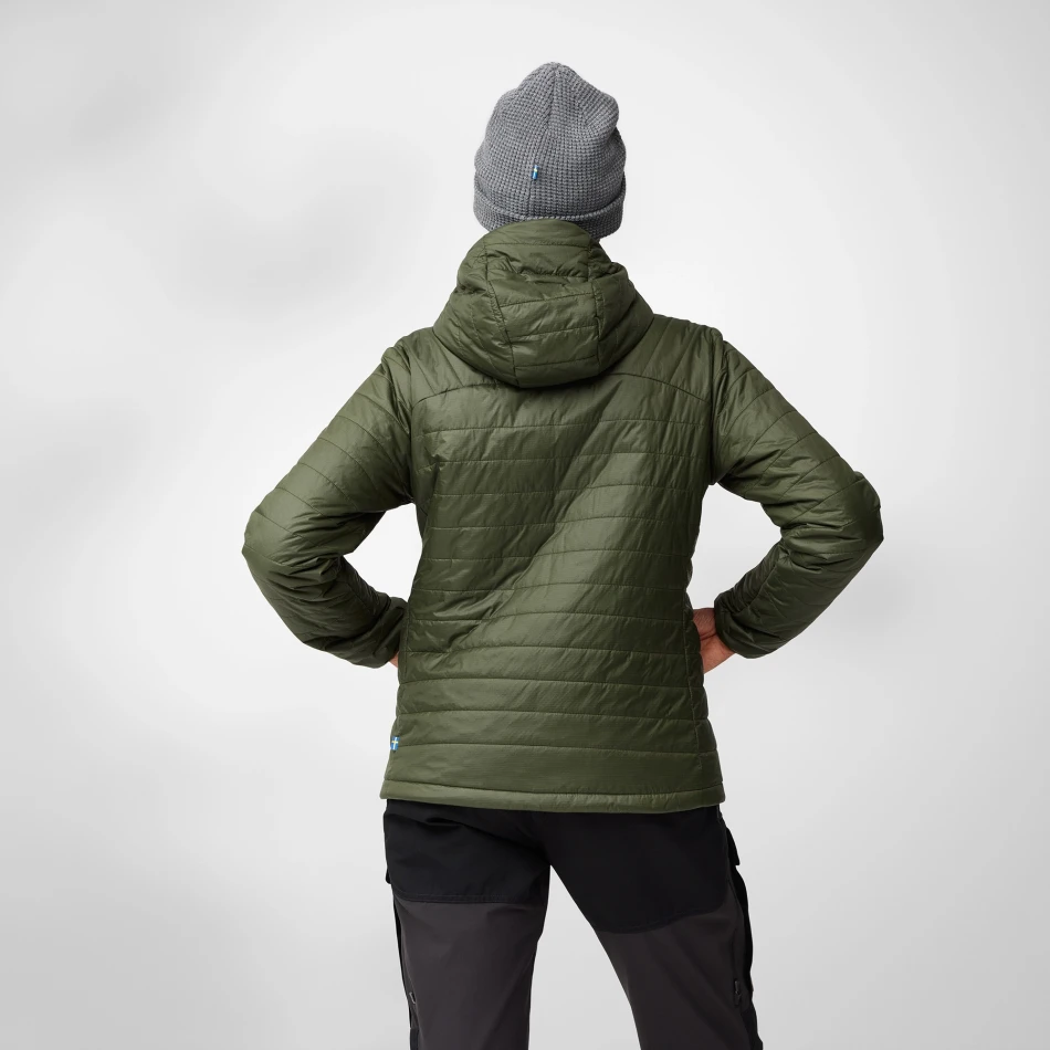 Fjallraven Expedition X-Latt Hoodie W