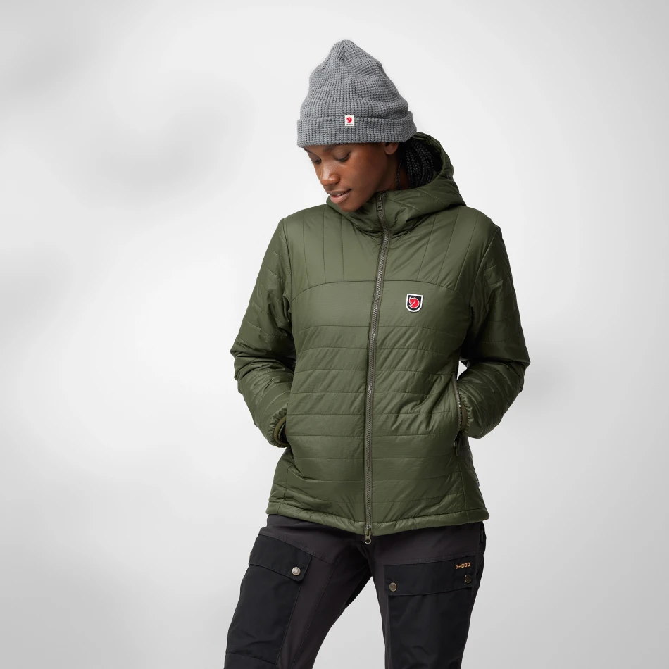 Fjallraven Expedition X-Latt Hoodie W