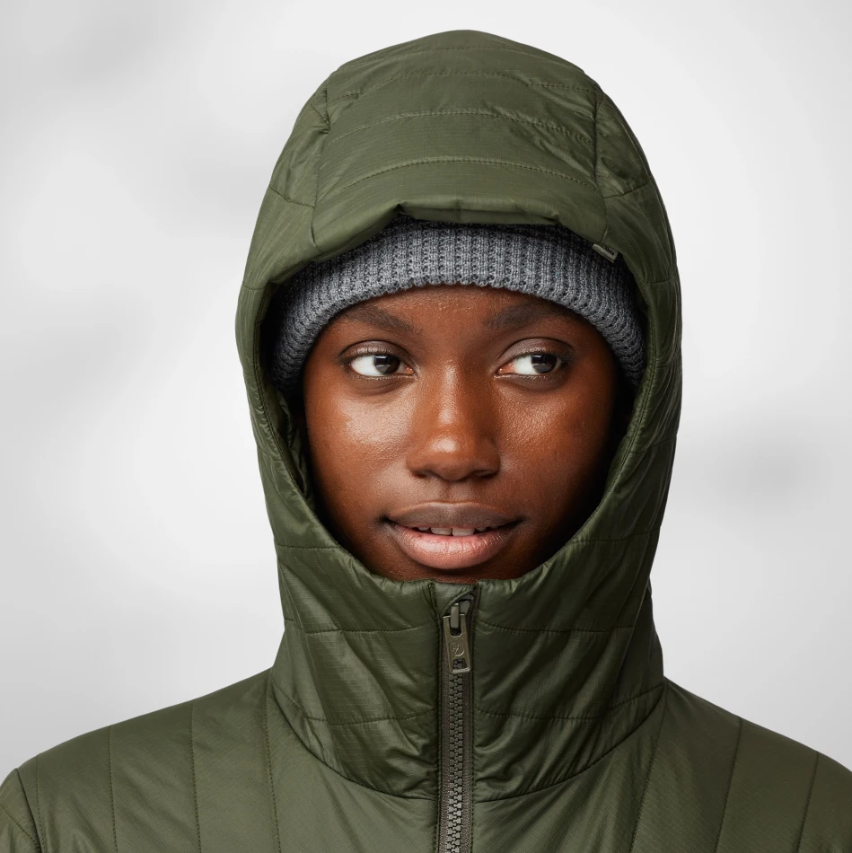 Fjallraven Expedition X-Latt Hoodie W