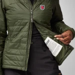 Fjallraven Expedition X-Latt Hoodie W