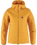 Fjallraven Expedition X-Latt Hoodie W, kolor: 161 - Mustard Yellow