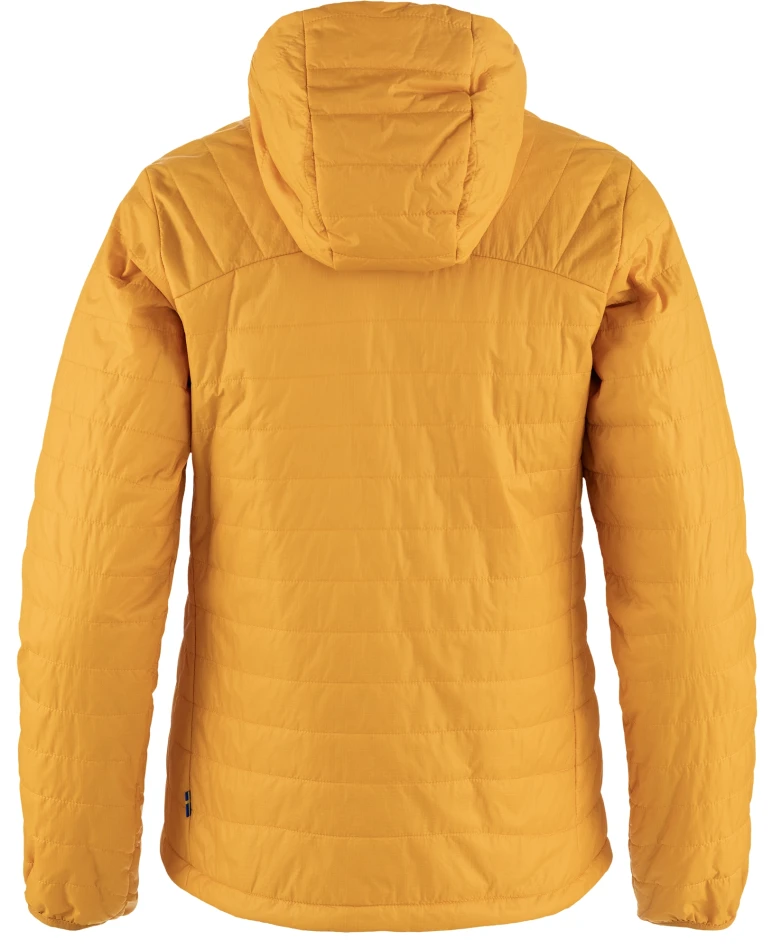 Fjallraven Expedition X-Latt Hoodie W, kolor: 161 - Mustard Yellow