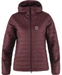 Fjallraven Expedition X-Latt Hoodie W, kolor: 357 - Port