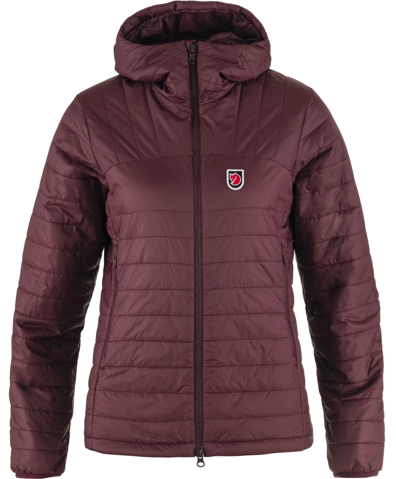 Fjallraven Expedition X-Latt Hoodie W, kolor: 357 - Port