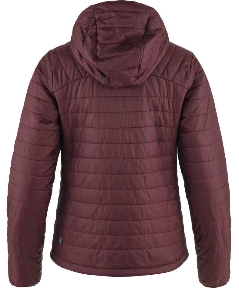 Fjallraven Expedition X-Latt Hoodie W, kolor: 357 - Port
