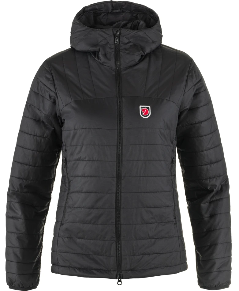 Fjallraven Expedition X-Latt Hoodie W, kolor: 550 - Black