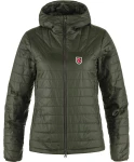 Fjallraven Expedition X-Latt Hoodie W, kolor: 662 - Deep Forest