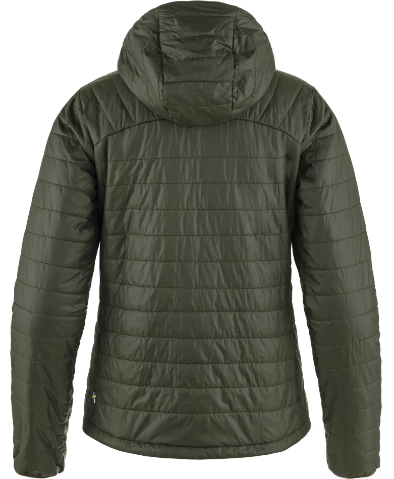 Fjallraven Expedition X-Latt Hoodie W, kolor: 662 - Deep Forest
