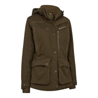 Lady Muflon Pro Jacket, kolor: 376 - Art Green - 1