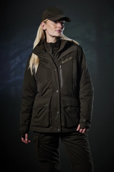 Lady Muflon Pro Jacket, kolor: 376 - Art Green - 2