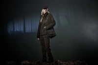 Lady Muflon Pro Jacket, kolor: 376 - Art Green - 6