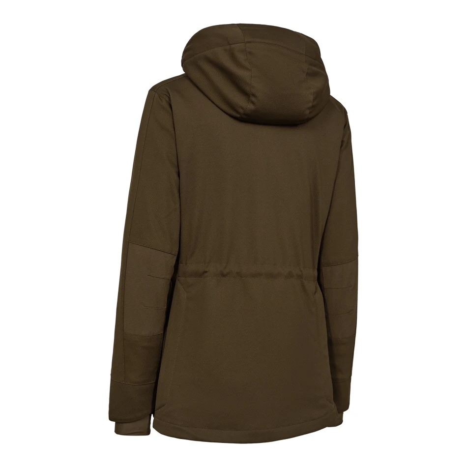 Lady Muflon Pro Jacket, kolor: 376 - Art Green - 3