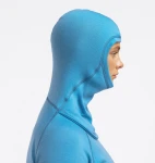 Aclima WarmWool Hoodsweater W, kolor: 455 - Niagara