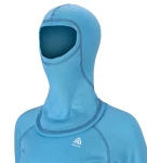 Aclima WarmWool Hoodsweater W, kolor: 455 - Niagara