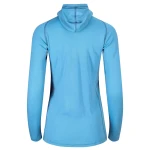 Aclima WarmWool Hoodsweater W, kolor: 455 - Niagara
