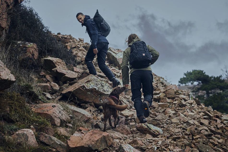 Fjallraven HC Hydratic Trail Jacket W