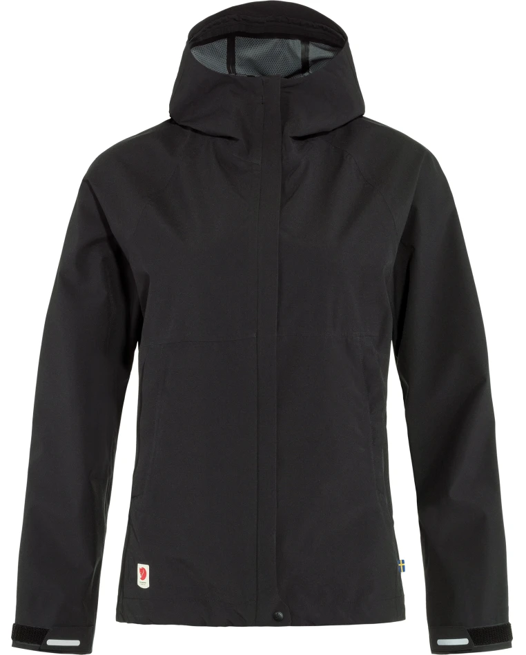 Fjallraven HC Hydratic Trail Jacket W, kolor: 550 - Black, 1