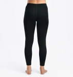Aclima WarmWool Longs W, kolor: 123 - Jet Black