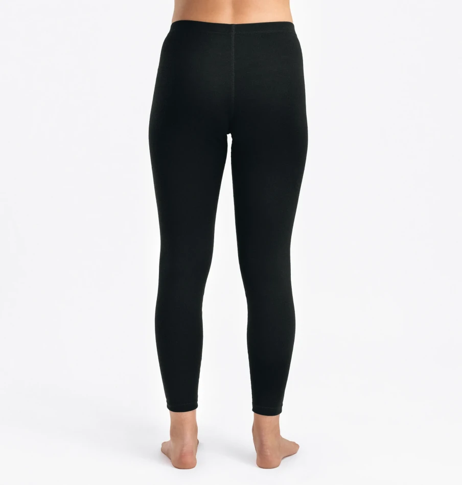 Aclima WarmWool Longs W, kolor: 123 - Jet Black