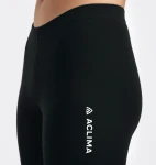 Aclima WarmWool Longs W, kolor: 123 - Jet Black
