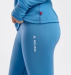 Aclima WarmWool Longs W, kolor: 455 - Niagara