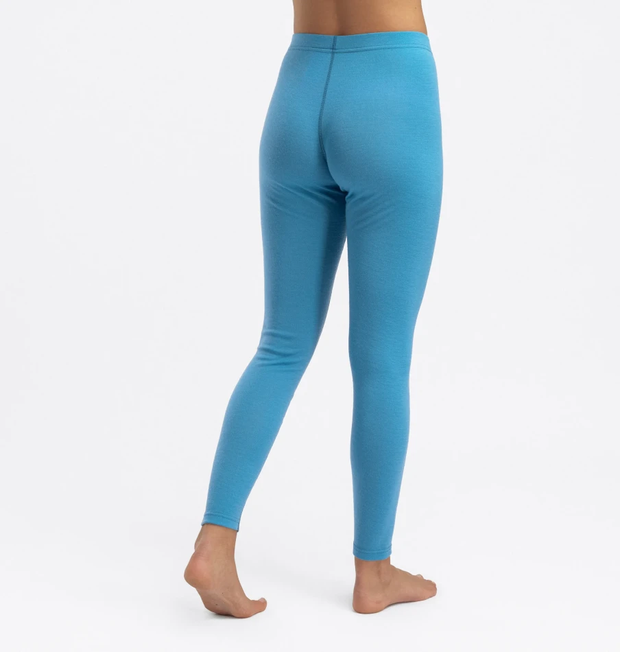 Aclima WarmWool Longs W, kolor: 455 - Niagara