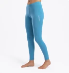 Aclima WarmWool Longs W, kolor: 455 - Niagara