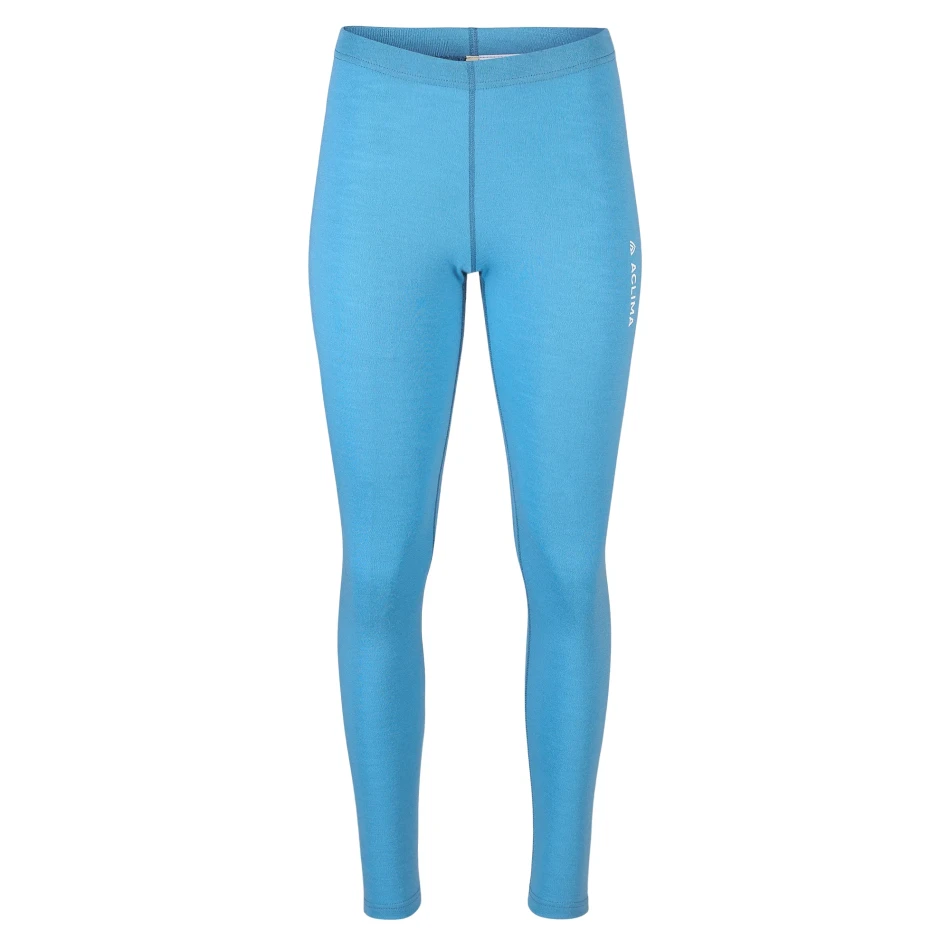 Aclima WarmWool Longs W, kolor: 455 - Niagara