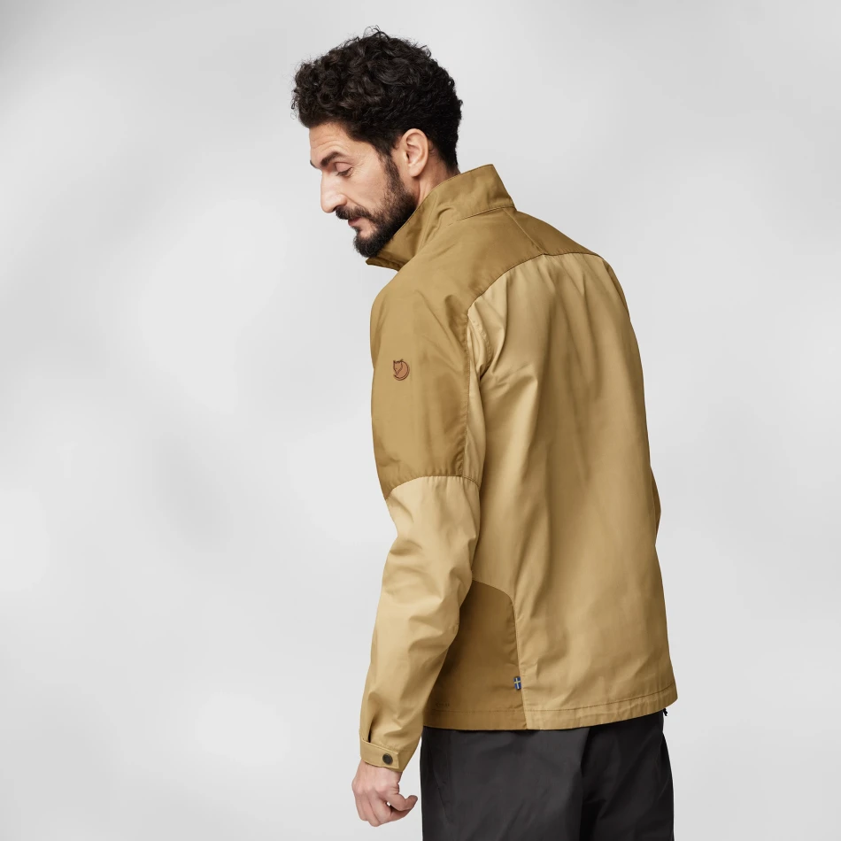 Fjallraven Ovik Stencollar Jacket