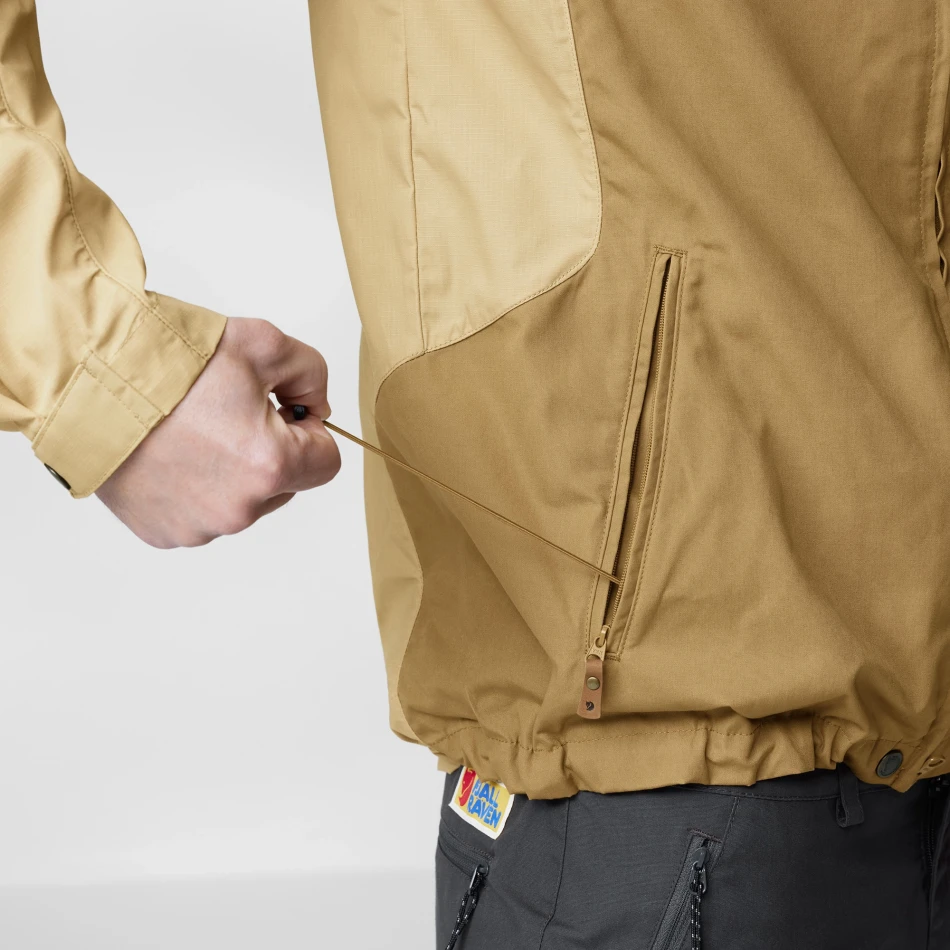 Fjallraven Ovik Stencollar Jacket