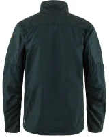 Fjallraven Ovik Stencollar Jacket, kolor: 555 - Dark Navy, 2