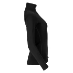 Aclima WarmWool Roll Neck W, kolor: 123 - Jet Black