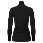 Aclima WarmWool Roll Neck W, kolor: 123 - Jet Black