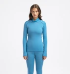 Aclima WarmWool Roll Neck W, kolor: 455 - Niagara