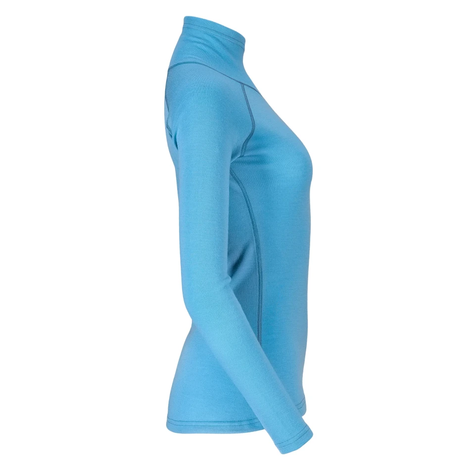 Aclima WarmWool Roll Neck W, kolor: 455 - Niagara