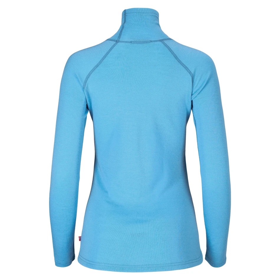 Aclima WarmWool Roll Neck W, kolor: 455 - Niagara