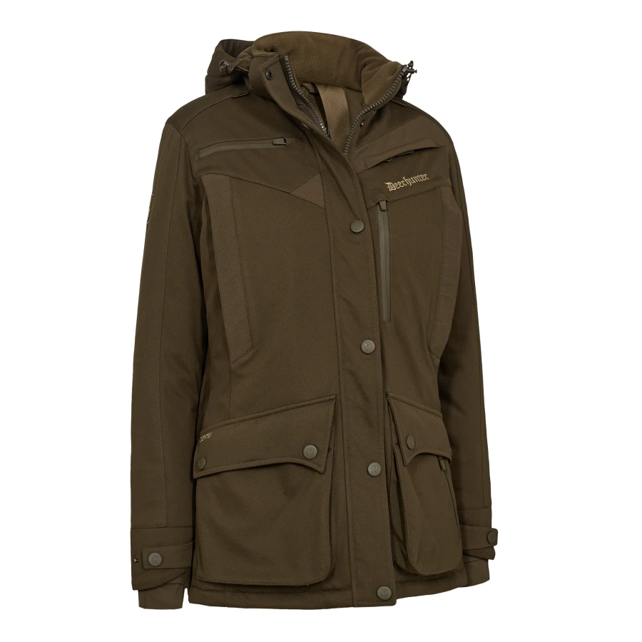 Lady Muflon Pro Winter Jacket, kolor: 376 - Art Green - 1