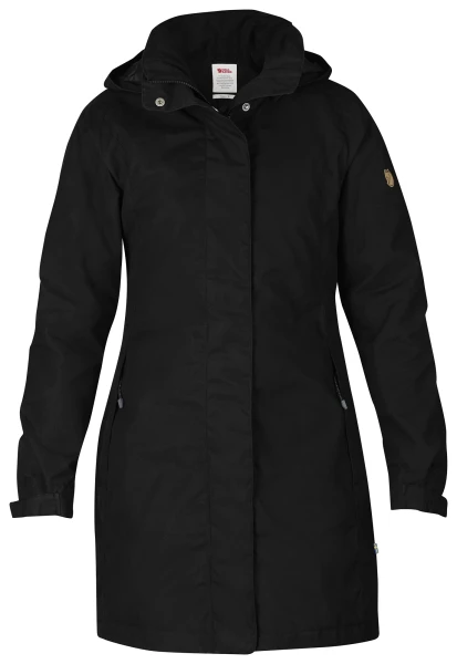 Fjallraven Una Jacket W, kolor: 550 - Black
