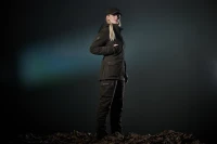 Lady Muflon Pro Winter Jacket, kolor: 376 - Art Green - 3