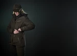 Lady Muflon Pro Winter Jacket, kolor: 376 - Art Green - 6