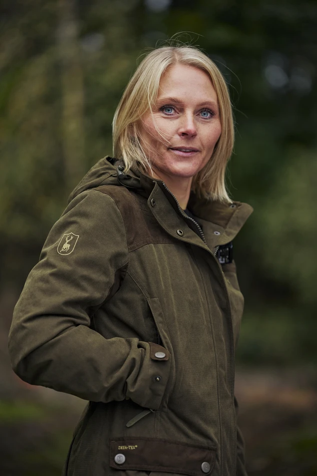 Lady Eagle Jacket, kolor: 379 - Tarmac Green