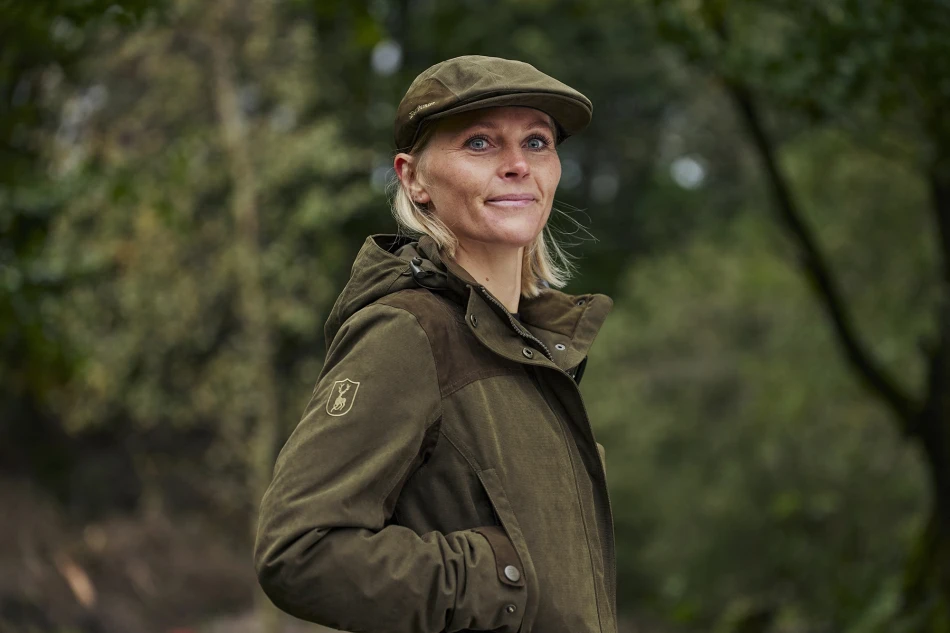 Lady Eagle Jacket, kolor: 379 - Tarmac Green