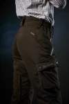 Lady Muflon Pro Trousers, kolor: 376 - Art Green - 6